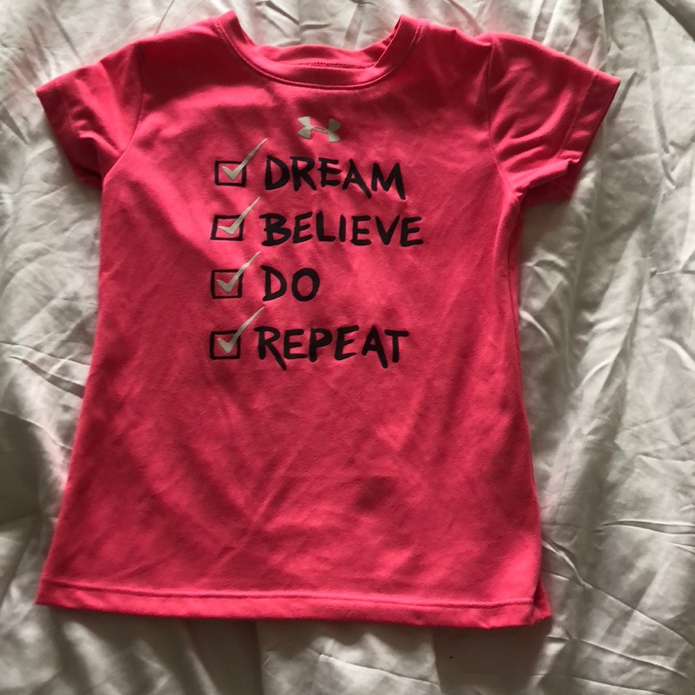 Girls work out attire